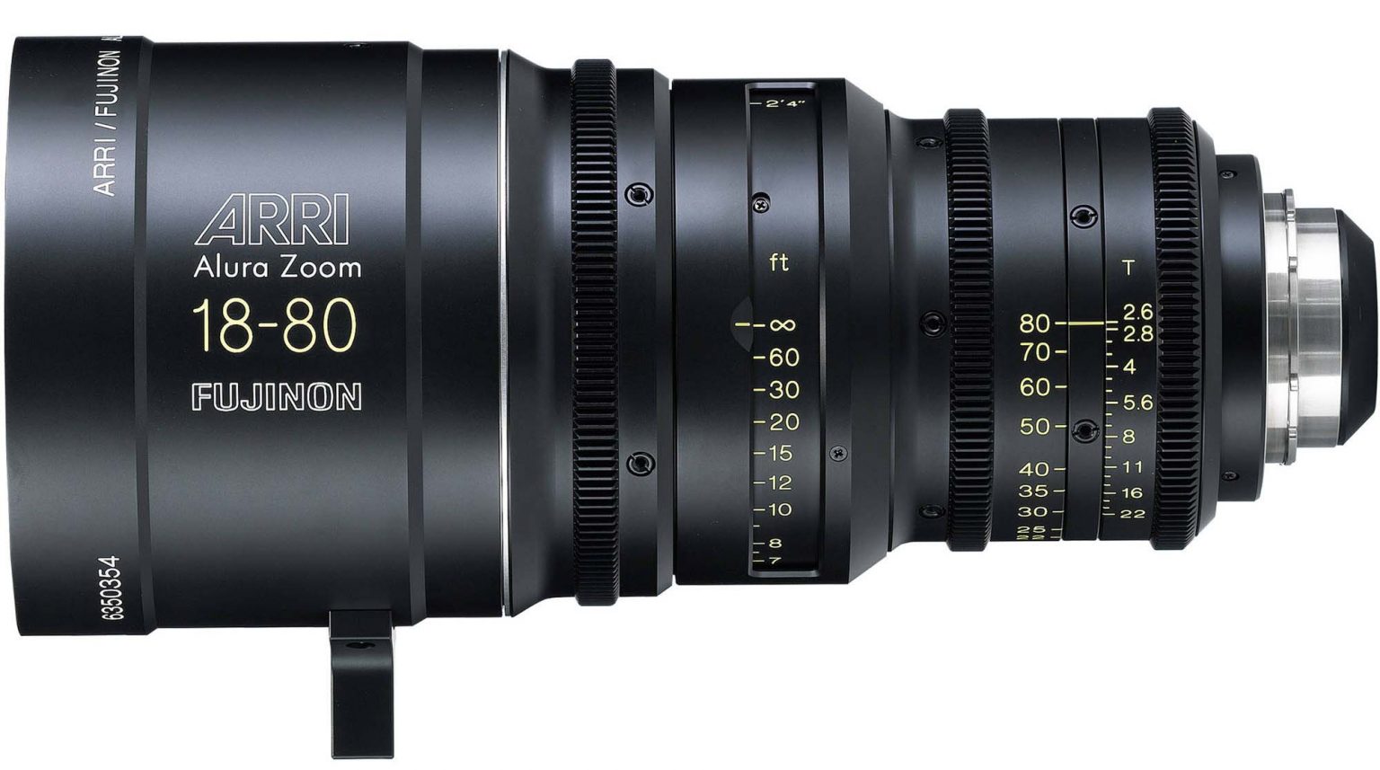Lenses/Objektive Zoom Lenses Spherical ARRI / Fujinon 1880mm