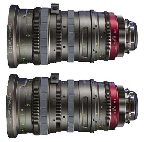Objectif Angénieux - Monture D - 8 Mm - Focale 12,5 Mm - Très Bon état